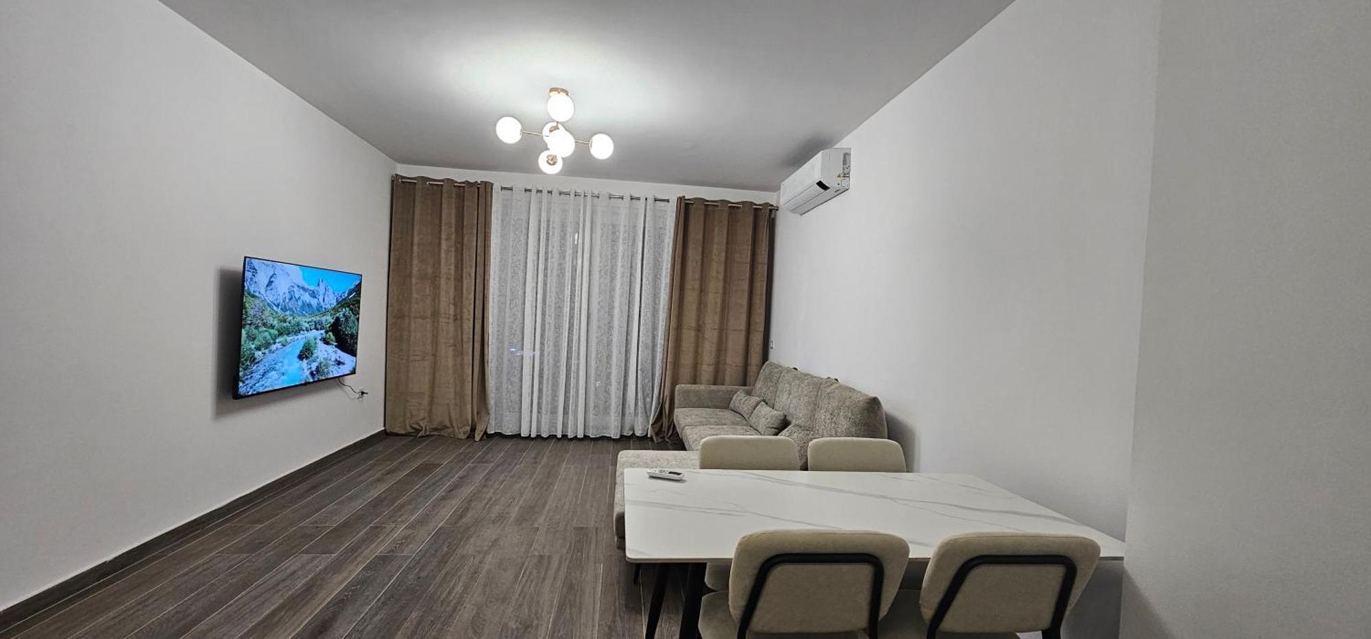 Free Parking Skanderbeg Square - Spacious Central Apartment Tirana Exterior photo