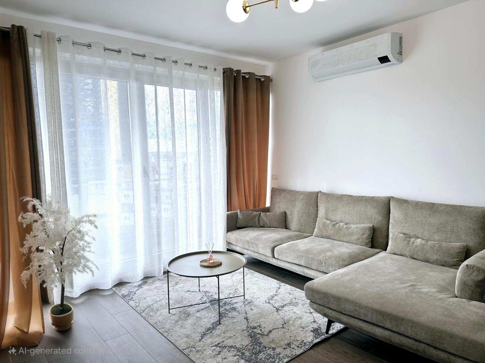 Free Parking Skanderbeg Square - Spacious Central Apartment Tirana Exterior photo
